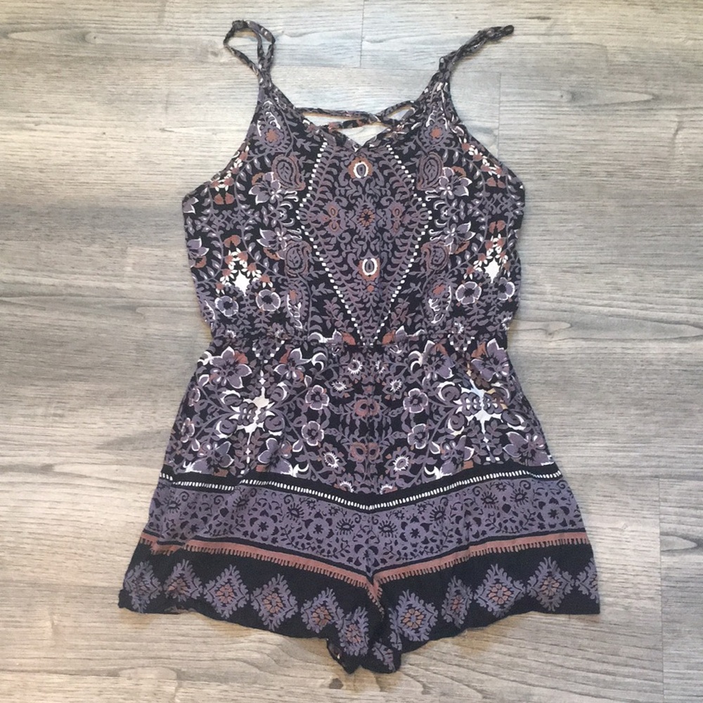 Angie Romper